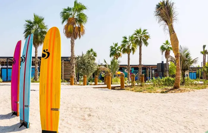 La Mer Beach Dubai