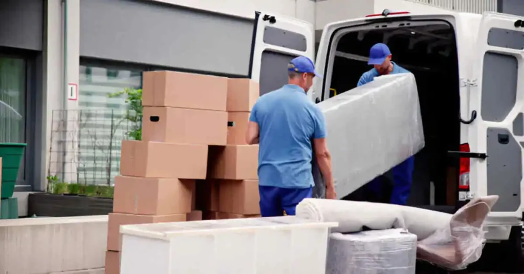 Moving Companies You Can Hire in UAE