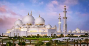 Things to Do in Abu Dhabi