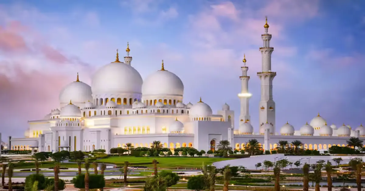Things to Do in Abu Dhabi