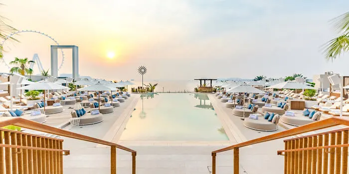 Cove Beach Dubai