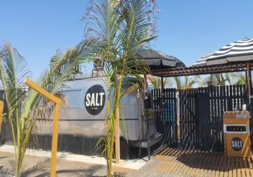 Salt Kite Beach, Dubai