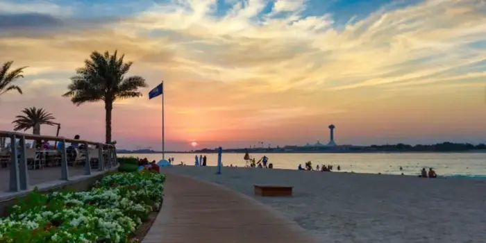 Sharjah Beach