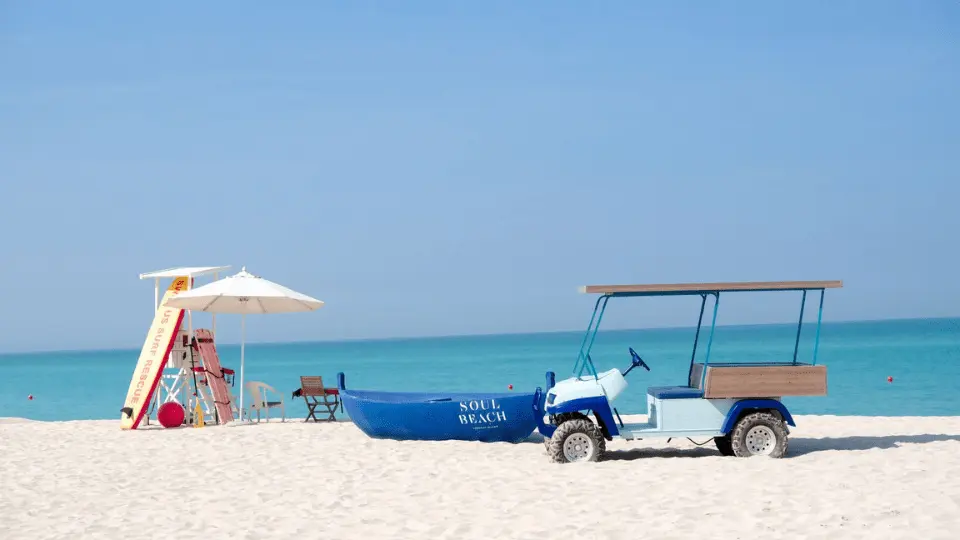 Soul Beach, Abu Dhabi