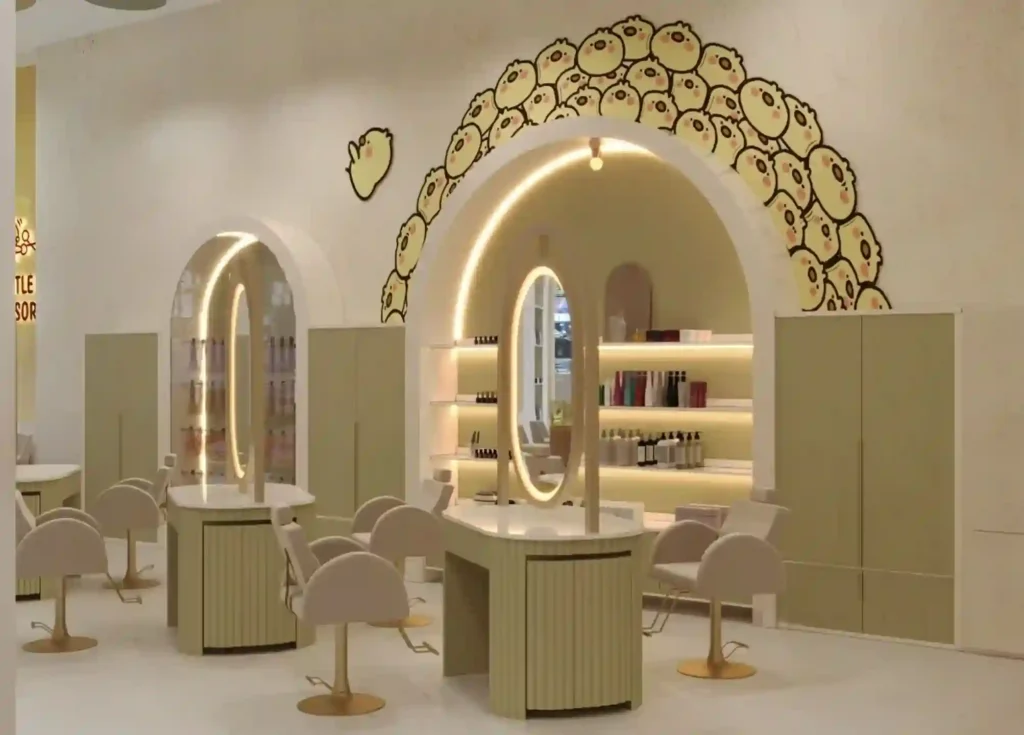 Beauty Salon in Dubai for traveller