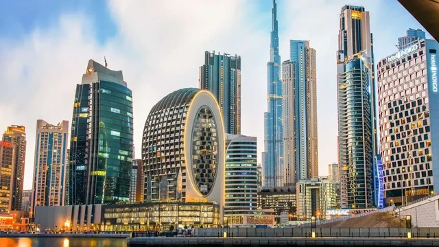 Dubai Business Attractions
