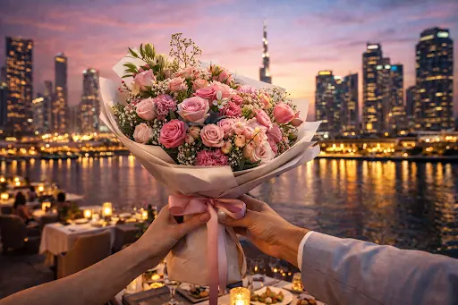 How to Choose Flowers for Different Occasions in Dubai
