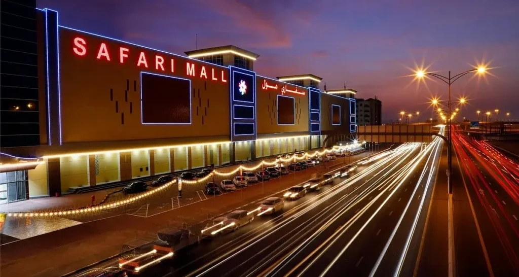 safari mall Sharjah