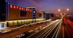 safari mall Sharjah