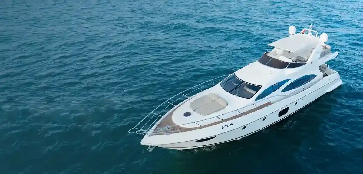yacht rental