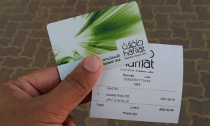 Where to Buy Hafilat Card in Abu Dhabi