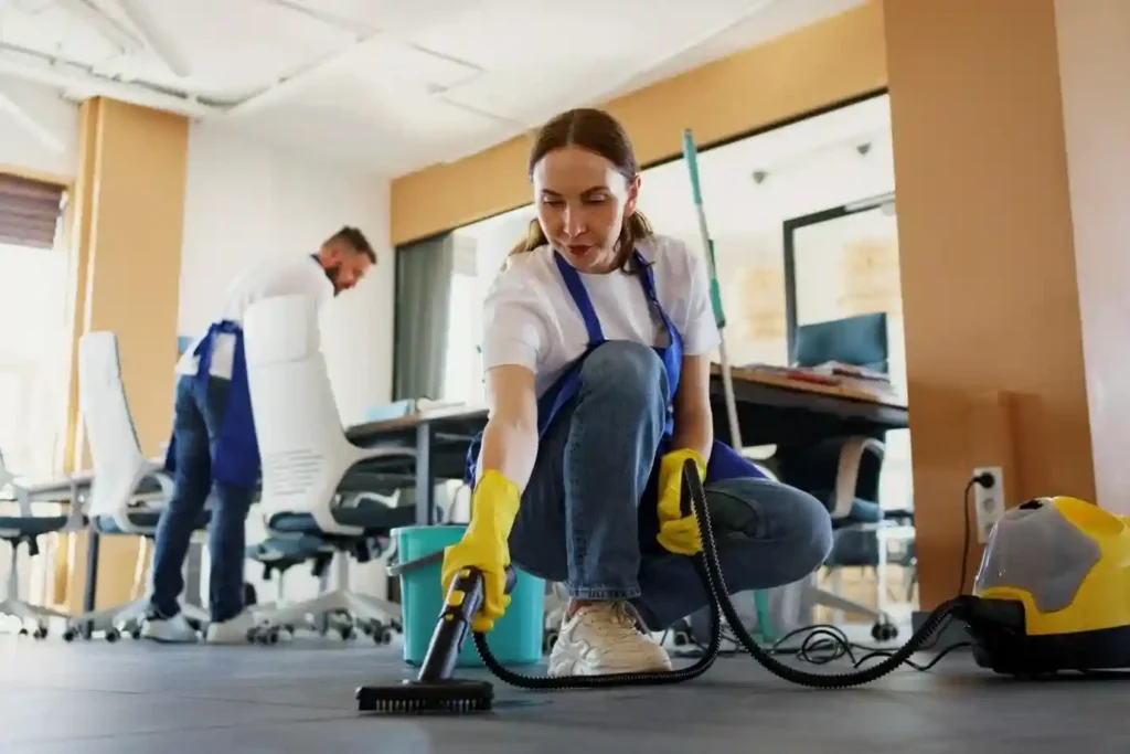 Why Clean Offices Lead to Better Employee Performance in Dubai