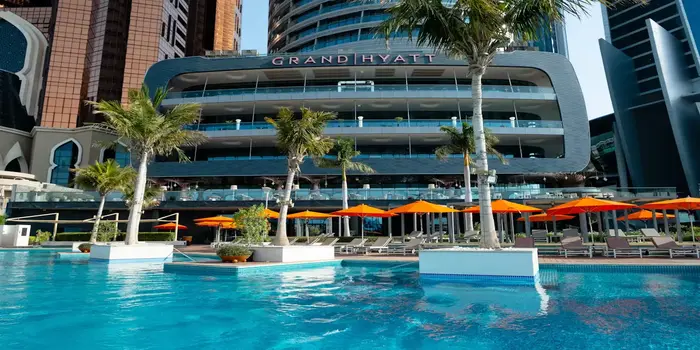 Grand Hyatt Abu Dhabi