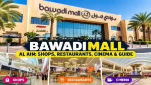 Bawadi Mall Al Ain