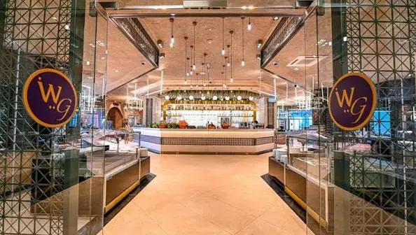 Sunset Mall Dubai